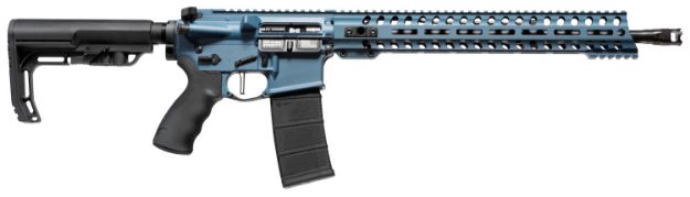 Picture of Wonder Rifle 5.56 16.5   Bbl 30Rd Titanium Blue