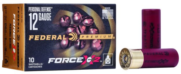 Picture of 12 Gauge 2-3/4   9 Pellet #00 Buckshot 10/Box