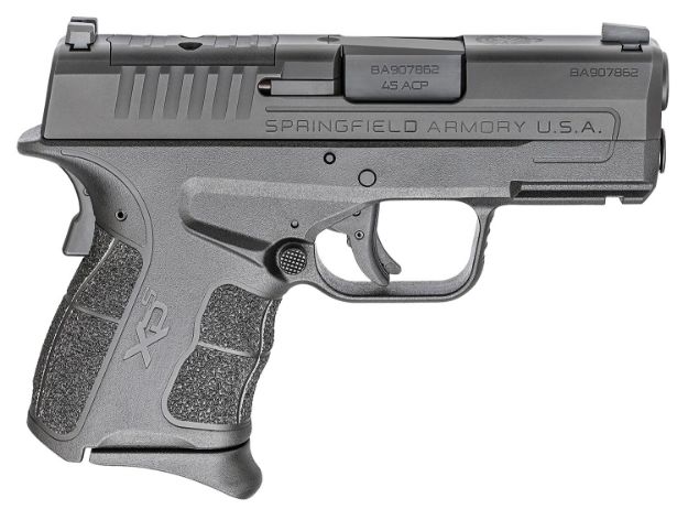Picture of Xd-S Mod.2 Osp 45 Acp 3.3'' Bbl (1)5Rd & (1)6Rd Mag Black