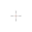 Picture of Vcog 1-8X28mm Ffp Illum Red Moa Crosshair Dot Blk W/Q-Loc Mt