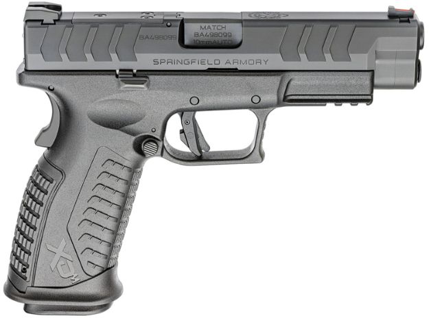 Picture of Xd-M Elite Osp 10Mm Auto 4.5'' Bbl (2) 16-Round Mags Black