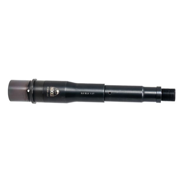 Picture of 8.6 Blackout 8” 1-3 Twist Big Gunner Contour Chrome Moly Bbl