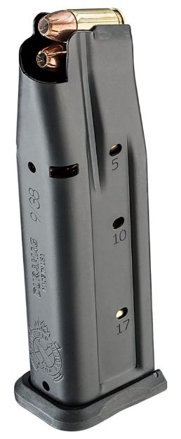 Picture of 1911 Ds Prodigy 9Mm Luger 17 Round Magazine Black