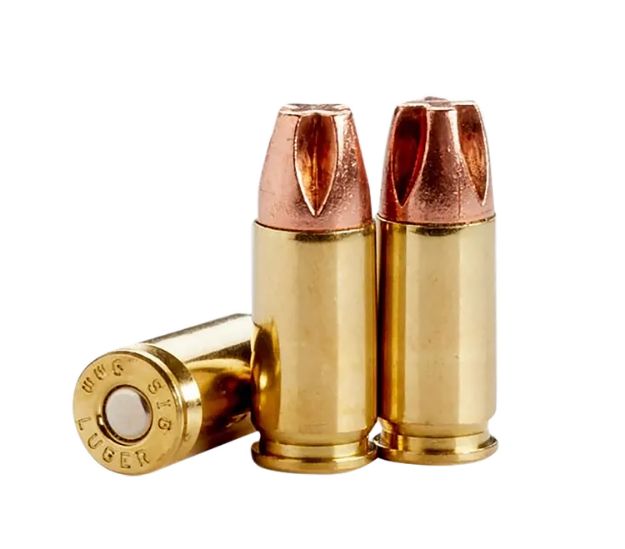 Picture of 9Mm 115Gr Fluid Transfer Monolithic 20/Box