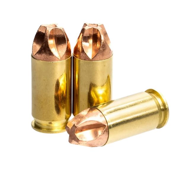 Picture of 45 Acp 135Gr Fluid Transfer Monolithic 20/Box