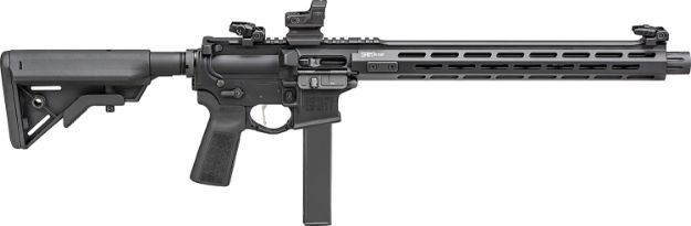 Picture of Saint Victor 9Mm Luger 16'' Bbl (1)32 Round Mag Black