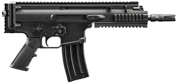 Picture of Scar 15P Vpr 5.56X45mm Nato 7.5'' Bbl (1)30Rd Mag Black