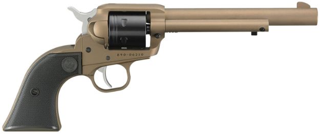 Picture of Wrangler 22 Long Rifle 6.5'' Bbl 6 Round Burnt Bronze