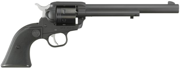 Picture of Wrangler 22 Long Rifle 7.5'' Bbl 6 Round Black
