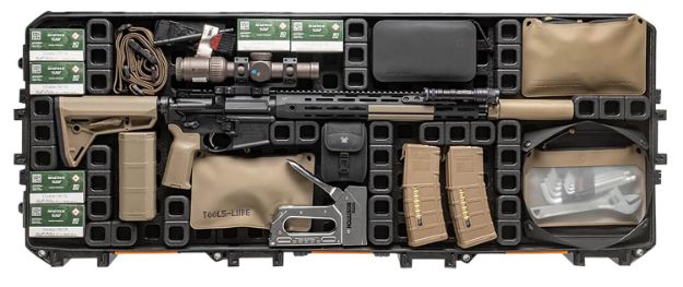 Picture of Daka Grid Case Organizer For Pelican Vault V730