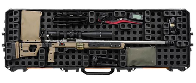 Picture of Daka Grid Case Organizer For Pelican Vault V800 Black