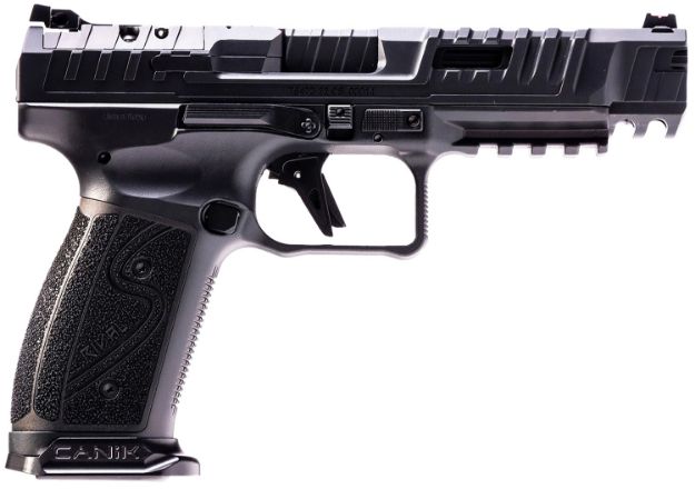 Picture of Sfx Rival-S 9Mm Luger 5'' Bbl (2)18Rd Mags Darkside Black