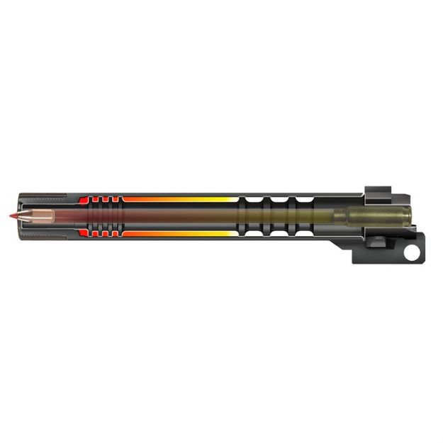 Picture of M&P 5.7 Optic Ready 5.7X28mm 5'' Bbl (2) 22Rd Mags Nts Black
