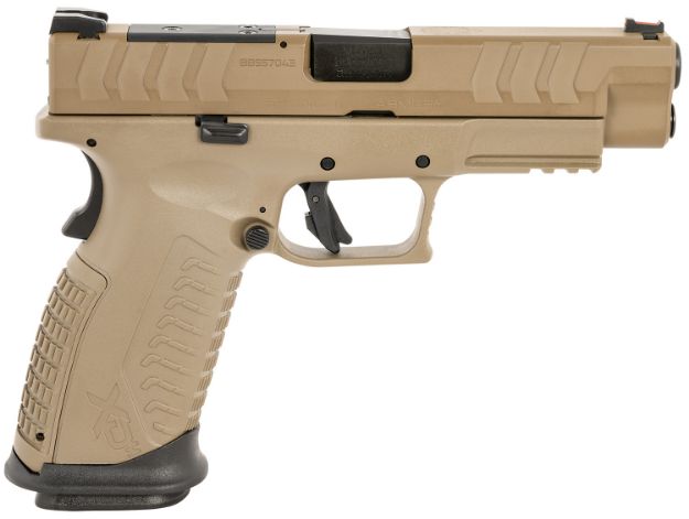 Picture of Xd-M Elite Osp 10Mm Auto 4.5'' Bbl (2)16 Round Mags Fde