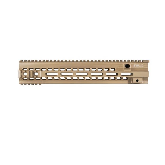 Picture of 14.5'' Hk416 Mk15 Super Modular Rail Smr M-Lok Ddc