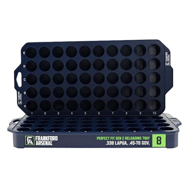 Picture of #8 Perfect Fit G2 Reload Tray .338 Lapua 45-70 Gov 2Pk 50 Rd