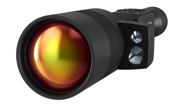 Picture of 5-40X Thor 5 Lrf 640X480 Gen 5 Thermal W/Laser Rangefinder