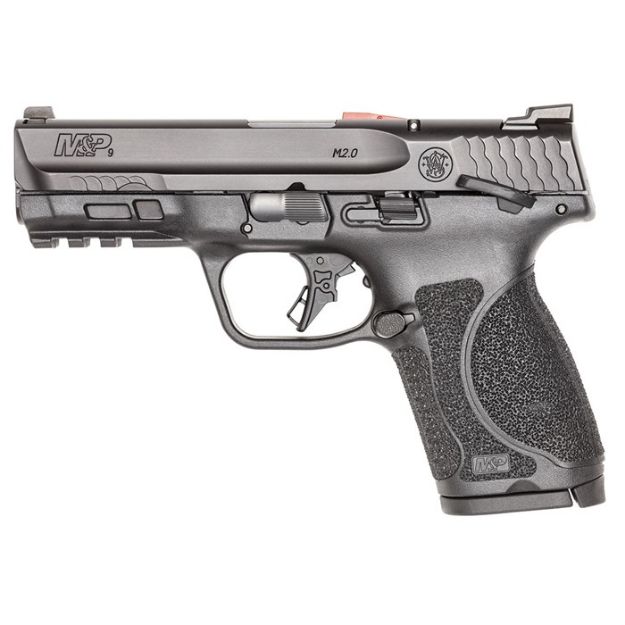 Picture of M&P 9 M2.0 Compact 9Mm 4'' Bbl (2)10Rd Ms Black Ca Compliant