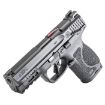 Picture of M&P 9 M2.0 Compact 9Mm 4'' Bbl (2)10Rd Ms Black Ca Compliant