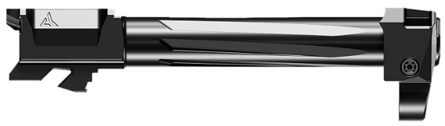 Picture of Afterburner + Ramjet Micro Compensator & Barrel Glock 17 G5