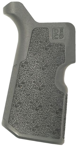 Picture of Kung Fu Grip Gray