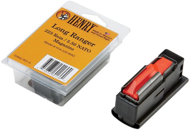 Picture of Long Ranger 223 Remington/5.56X45 Nato 5Rd Magazine Black