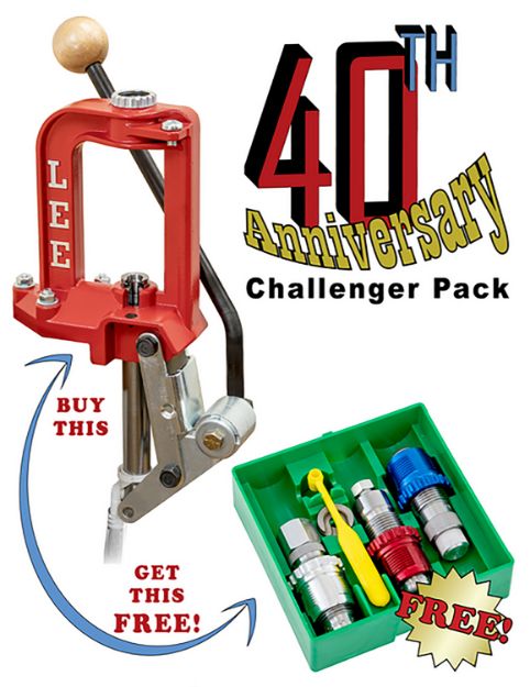 Picture of 40Th Anniversary Pack W/9Mm Luger Carbide 3-Die Set