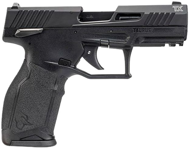Picture of 2Tx 22 22 Long Rifle 4.1'' Non-Threaded Bbl (2)15Rd Mag Black