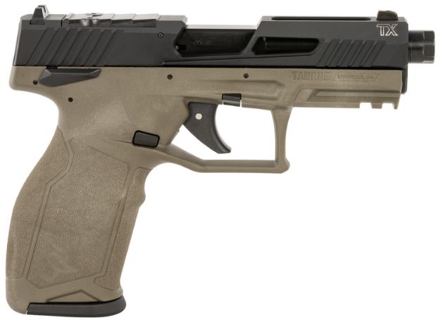 Picture of 2Tx 22 T.O.R.O. 22 Lr 4.16''Thrd Bbl (1)16Rd & (1)22Rd Odg/Bk