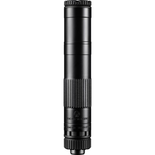 Picture of Mojave 9 Modular 9Mm Direct Thread Pistol Suppressor Black