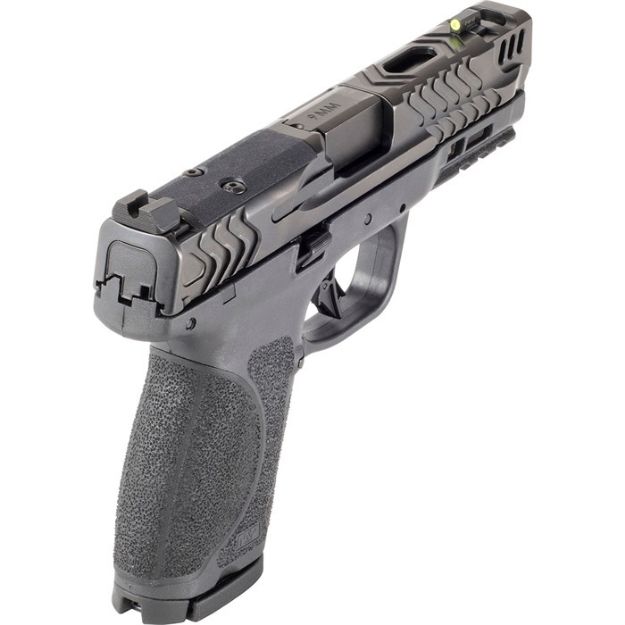 Picture of Pc Carry Comp M&P9 M2.0 Compact 9Mm 4.22'' Bbl (2)15Rd Gray
