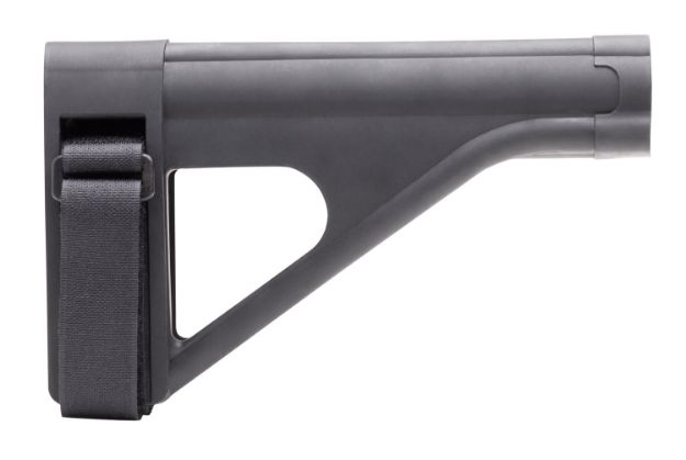 Picture of Sob Fixed Pistol Stabilizing Brace Black