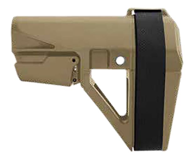 Picture of Sba5 5 Position Adjustable Pistol Stabilizing Brace  Fde