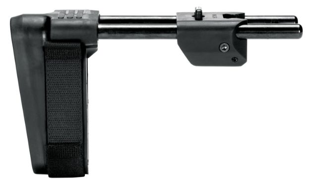 Picture of Mpx Psb 3 Position Adjustable Pistol Stabilizing Brace Black