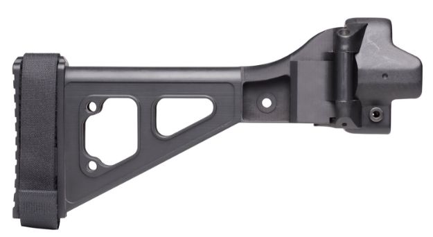 Picture of Sbt5 Side-Folding Pistol Stabilizing Brace For Mp5/Mp5k Blk