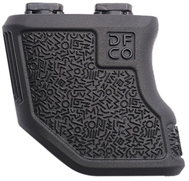 Picture of Tiger Claw M-Lok Angled Forward Grip Black