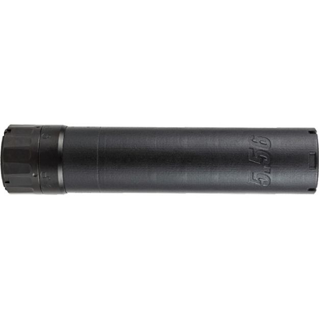Picture of Next Gen 5.56Mm Fullsize Qd Rifle Suppressor Black