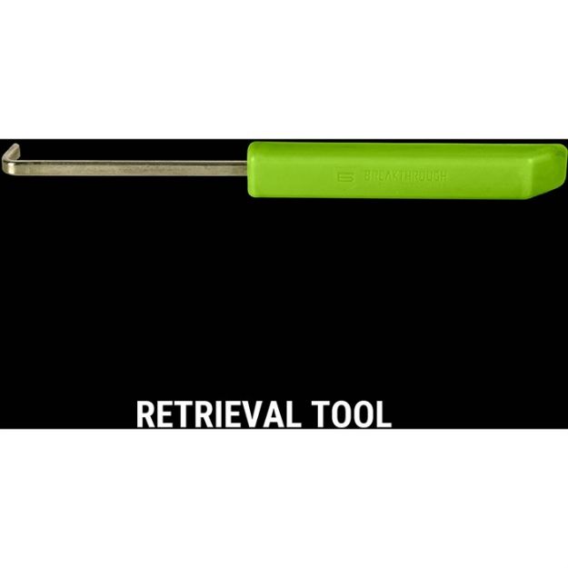 Picture of Suppressor Cleaning Kit Wit 16Oz Suppressor Cleaner