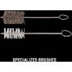 Picture of Suppressor Cleaning Kit Wit 16Oz Suppressor Cleaner