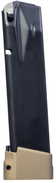 Picture of Tp9/Mete Sfx Full Size 9Mm Luger 18Rd Mag W/+3 Ext Bronze