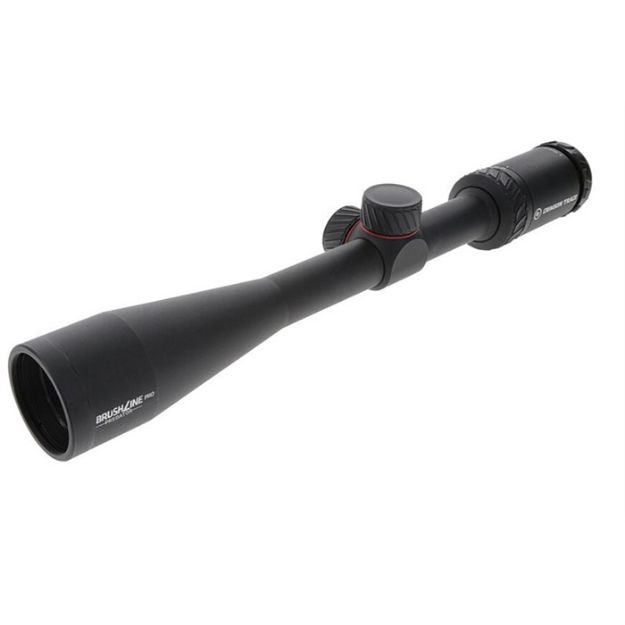 Picture of Brushline Pro 4-12X40mm Sfp Bdc Predator Reticle Black