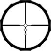 Picture of Brushline Pro 4-12X40mm Sfp Bdc Predator Reticle Black