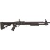 Picture of 590R 12 Gauge 18.5'' Bbl 7 Round Black W/Mbus Sights