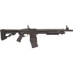 Picture of 590Rm 12 Gauge 18.5'' Bbl (1)10Rd Mag Black W/Mbus Sights