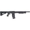 Picture of 590Rm 12 Gauge 18.5'' Bbl (1)10Rd Mag Black W/Picatinny Rail