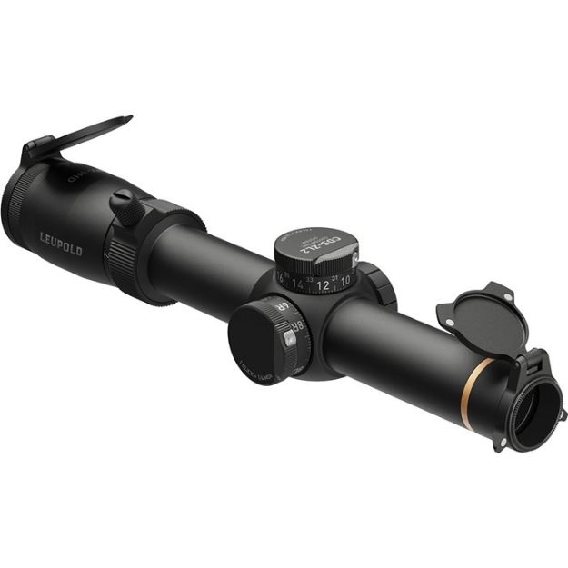Picture of Vx-6Hd Gen2 1-6X24mm Sfp Illuminated Firedot Duplex Black