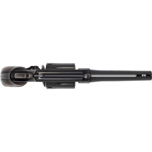 Picture of Model 10 K-Frame 38 Special 4” Bbl 6 Round Black No Lock