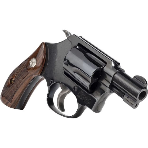 Picture of Model 36 Classic J-Frame 38 Spl 1.88” Bbl 5Rd Wood  No Lock