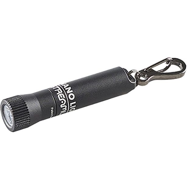 Picture of Nano Light Ii Miniature Keychain Flashlight Black