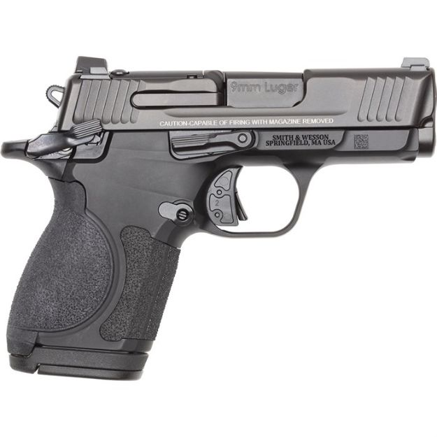 Picture of Csx E-Series 9Mm Luger 3.1'' Bbl (2)10Rd Mag Black